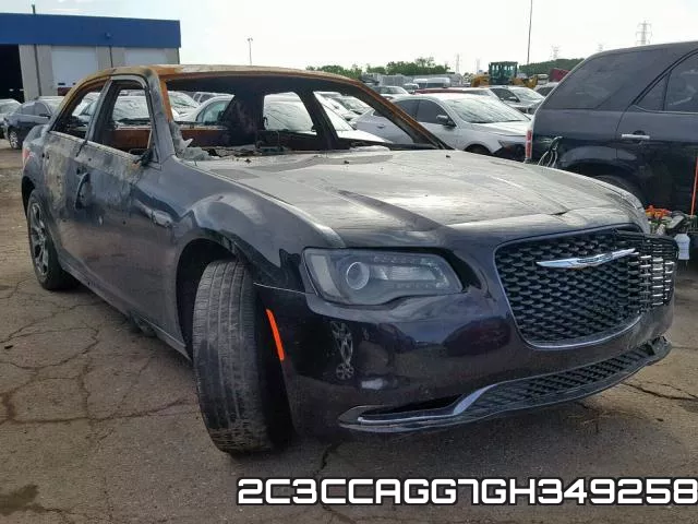 2C3CCAGG7GH349258