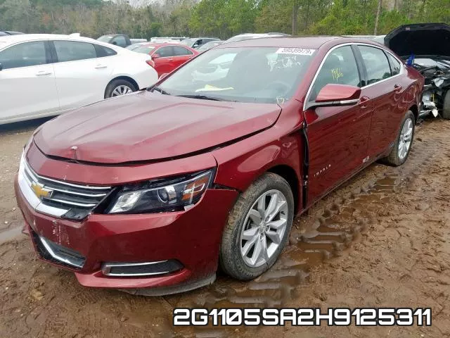 2G1105SA2H9125311