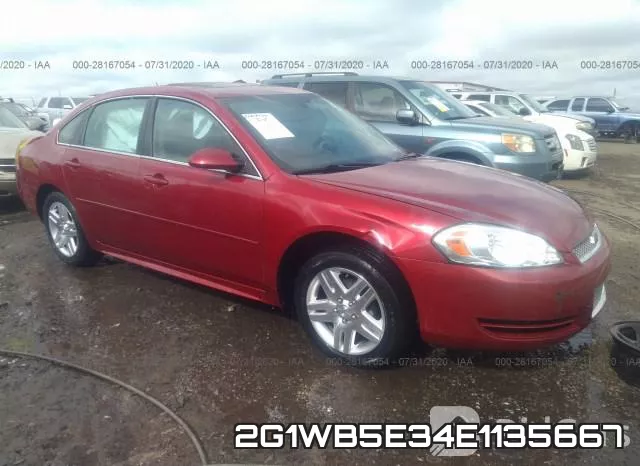 2G1WB5E34E1135667