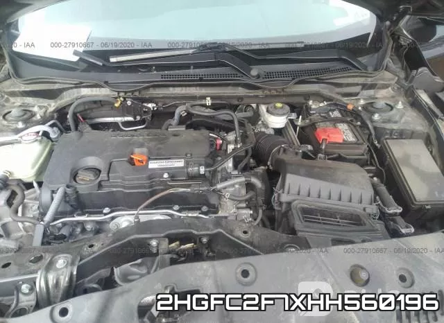 2HGFC2F7XHH560196