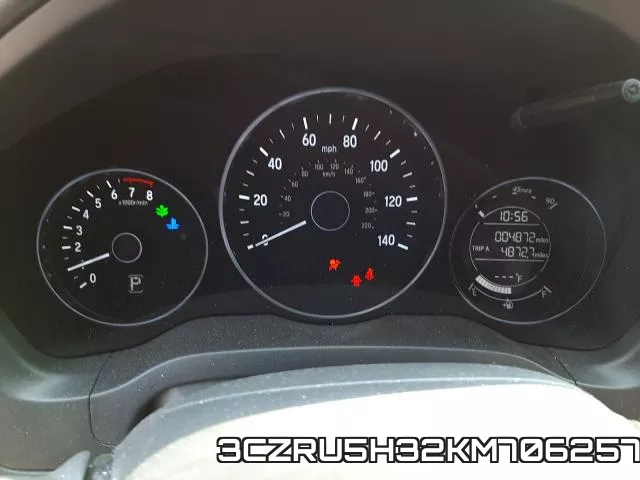 3CZRU5H32KM706257