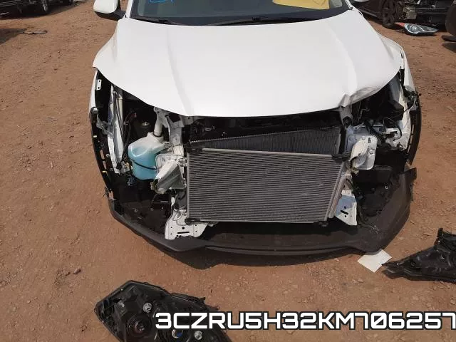 3CZRU5H32KM706257