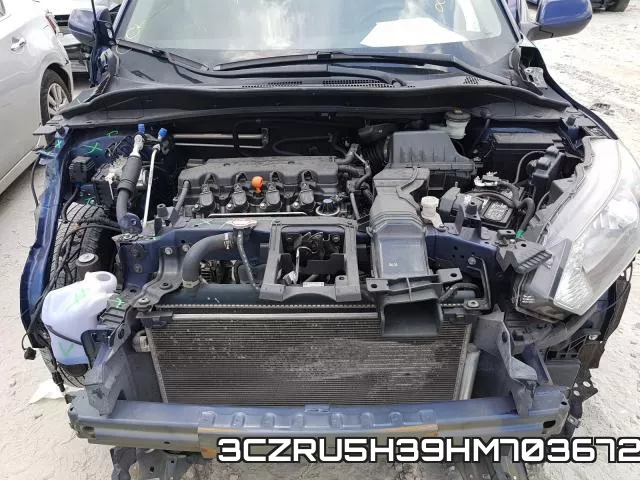 3CZRU5H39HM703672