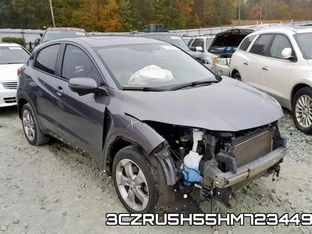 3CZRU5H55HM723449