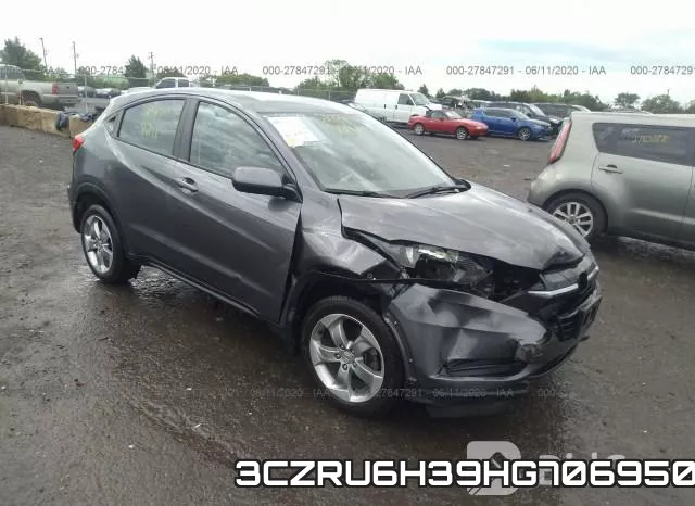 3CZRU6H39HG706950