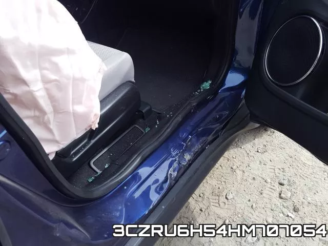 3CZRU6H54HM707054