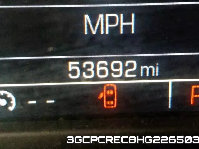 3GCPCREC8HG226503