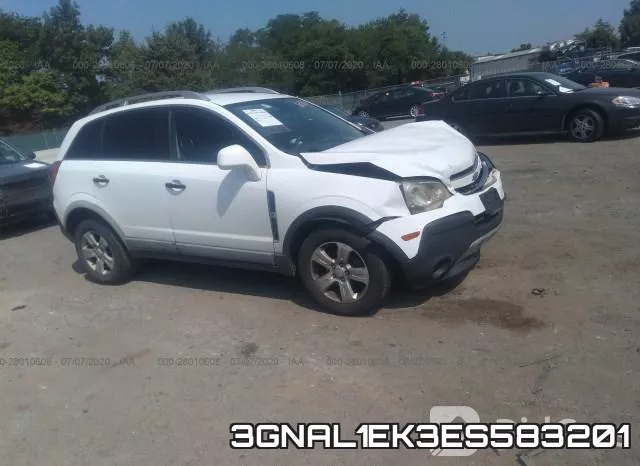 3GNAL1EK3ES583201