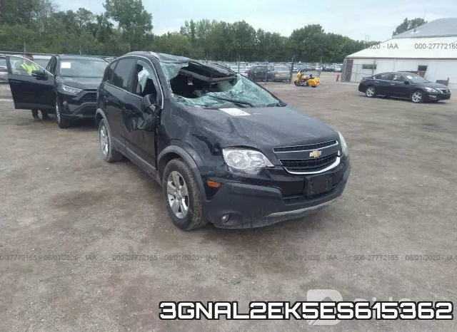 3GNAL2EK5ES615362