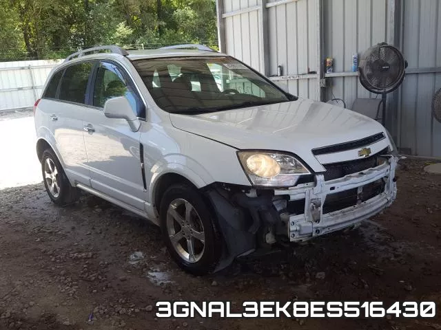 3GNAL3EK8ES516430
