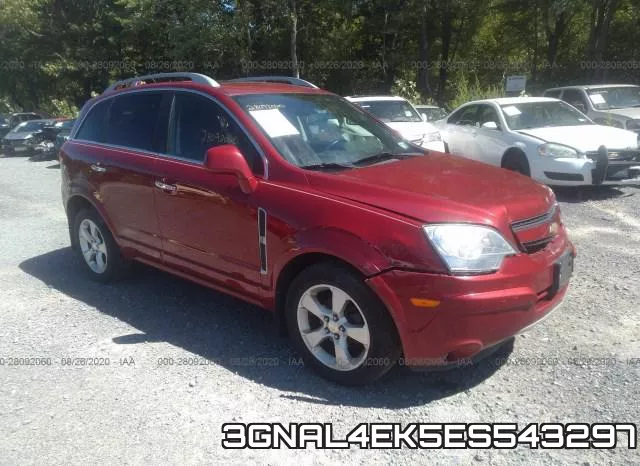 3GNAL4EK5ES543297