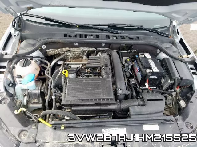 3VW2B7AJ1HM215525