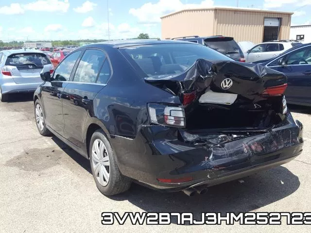 3VW2B7AJ3HM252723