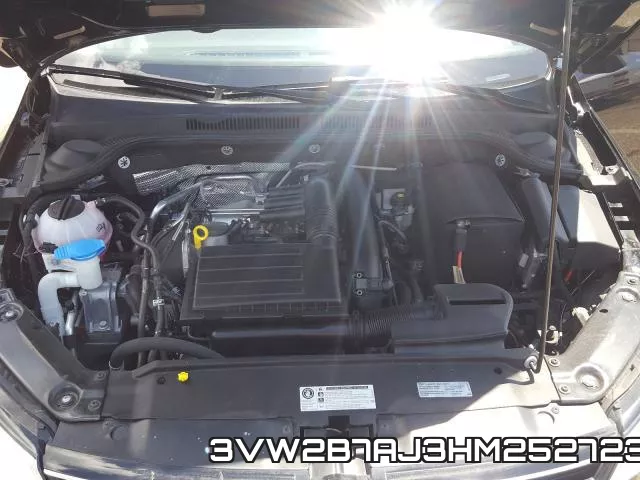 3VW2B7AJ3HM252723