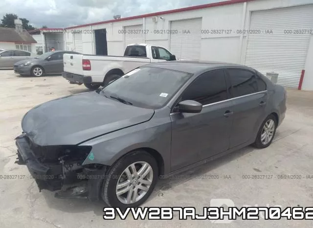 3VW2B7AJ3HM270462