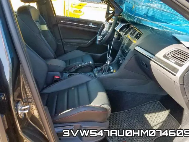 3VW547AU0HM074609
