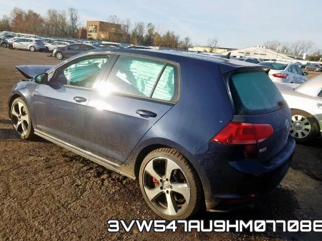 3VW547AU9HM077086
