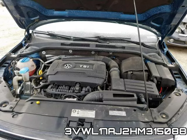3VWL17AJ2HM315088