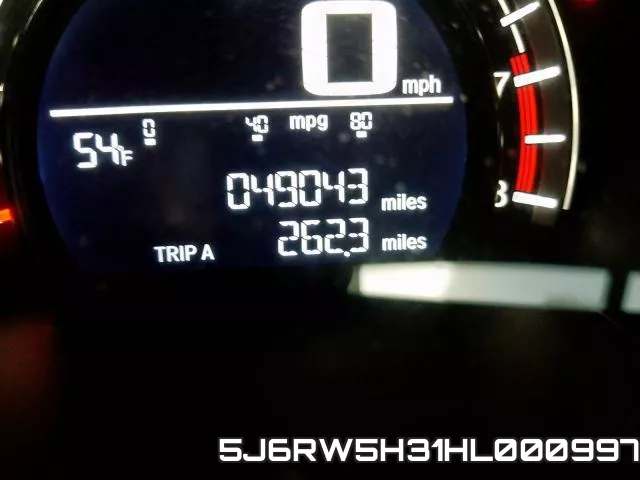 5J6RW5H31HL000997