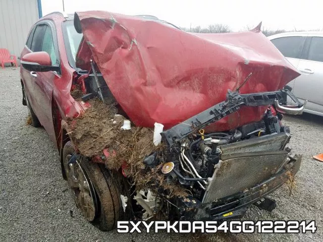 5XYPKDA54GG122214