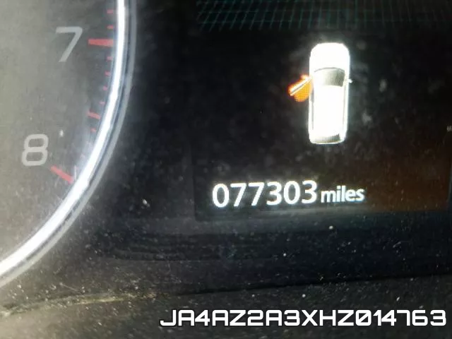 JA4AZ2A3XHZ014763