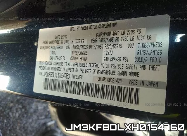 JM3KFBDLXH0154760