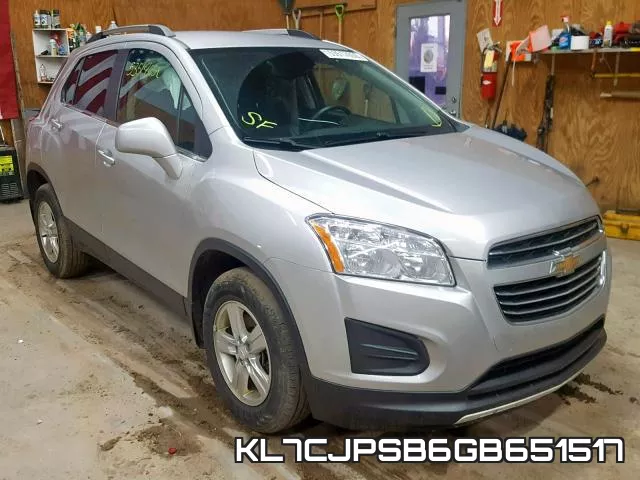 KL7CJPSB6GB651517
