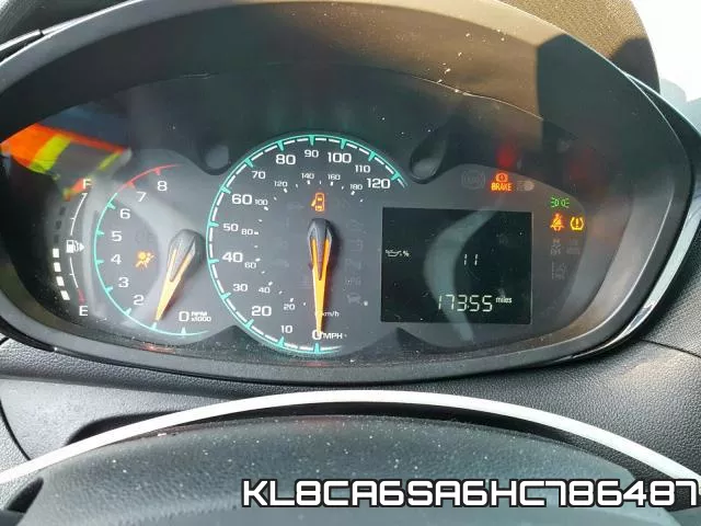 KL8CA6SA6HC786487