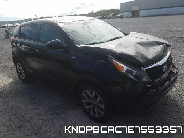 KNDPBCAC7E7553357