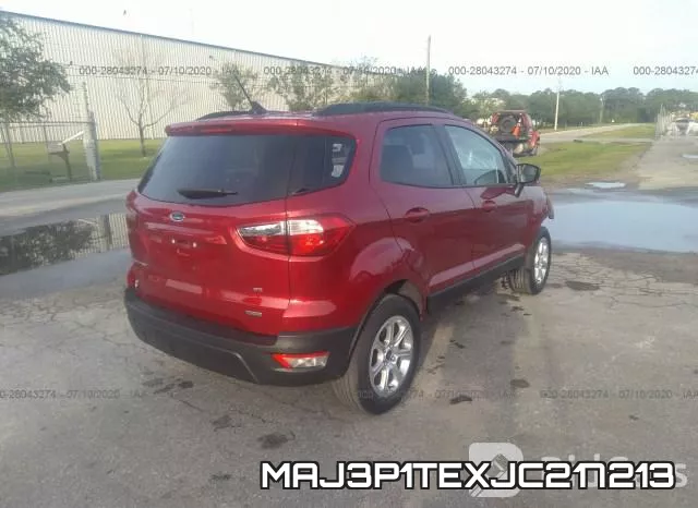 MAJ3P1TEXJC217213