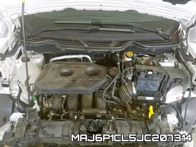 MAJ6P1CL5JC207314