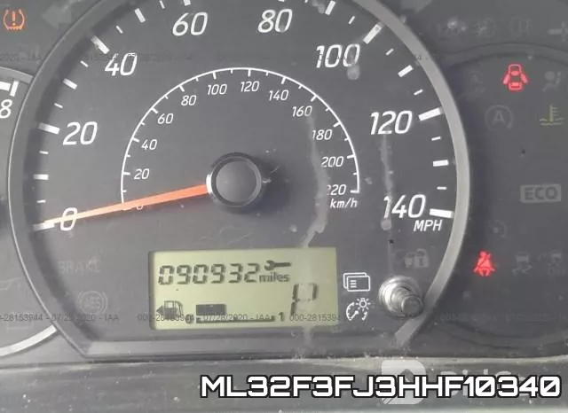 ML32F3FJ3HHF10340