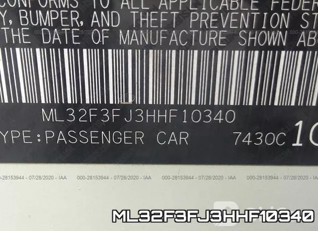 ML32F3FJ3HHF10340