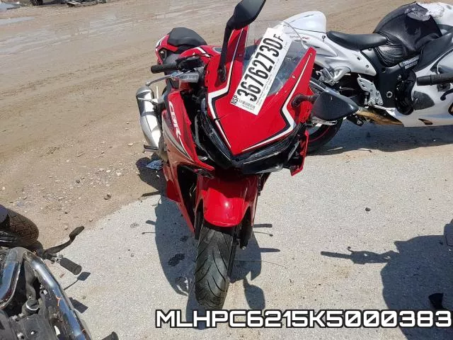 MLHPC6215K5000383