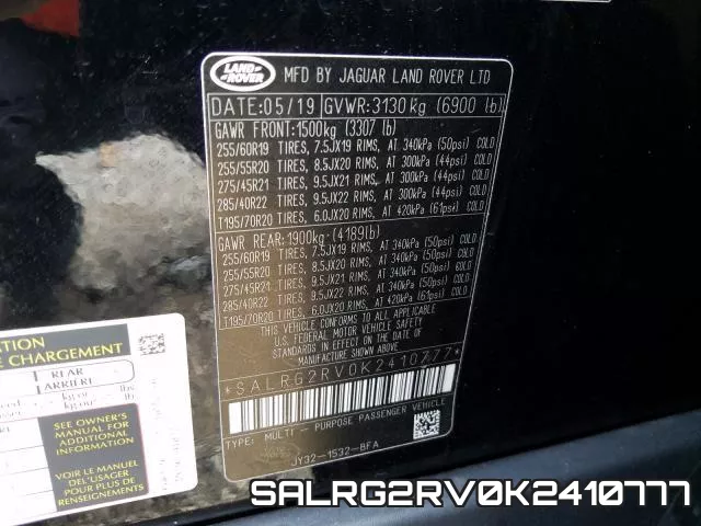 SALRG2RV0K2410777