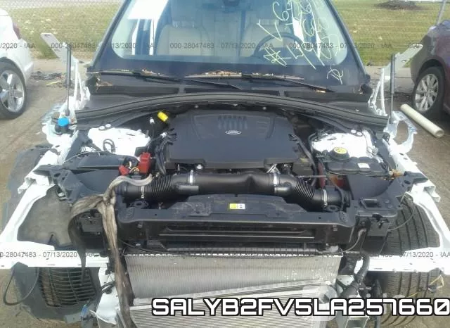 SALYB2FV5LA257660