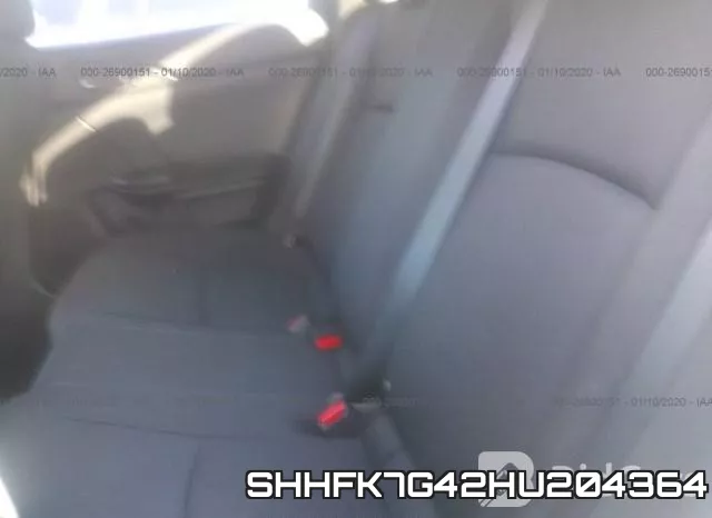 SHHFK7G42HU204364