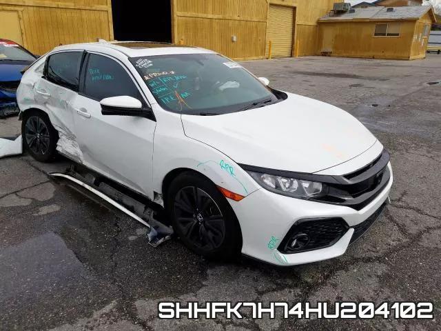 SHHFK7H74HU204102
