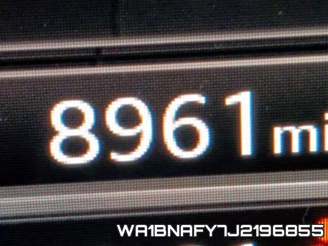 WA1BNAFY7J2196855