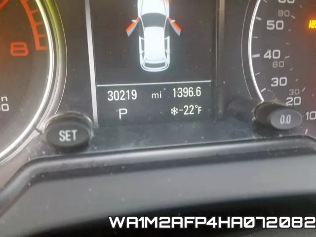 WA1M2AFP4HA072082