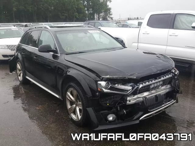 WA1UFAFL0FA043791