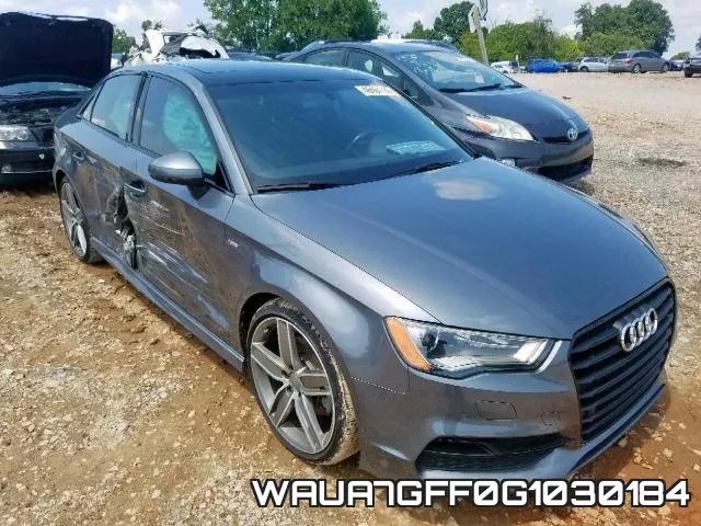 WAUA7GFF0G1030184