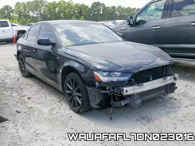 WAUAFAFL7DN023016