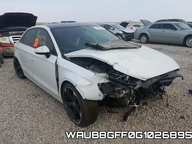 WAUB8GFF0G1026895