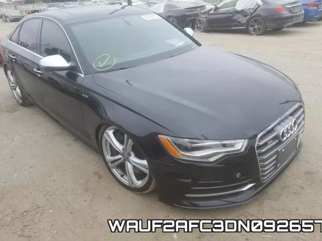 WAUF2AFC3DN092657