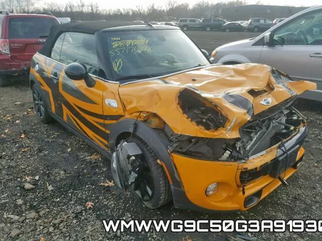 WMWWG9C50G3A91930