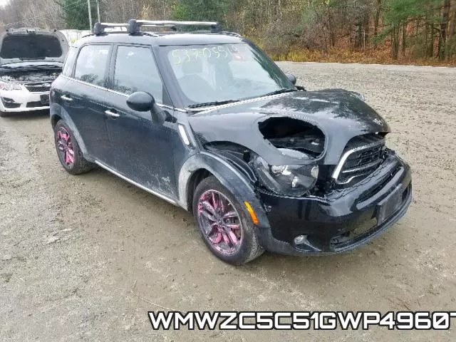 WMWZC5C51GWP49607