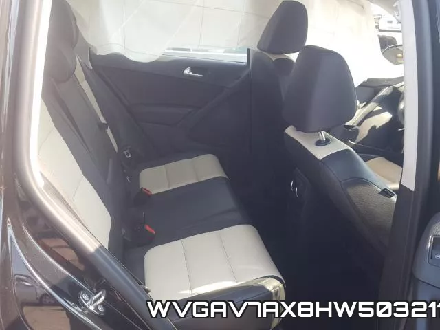 WVGAV7AX8HW503211