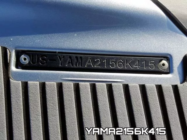 YAMA2156K415