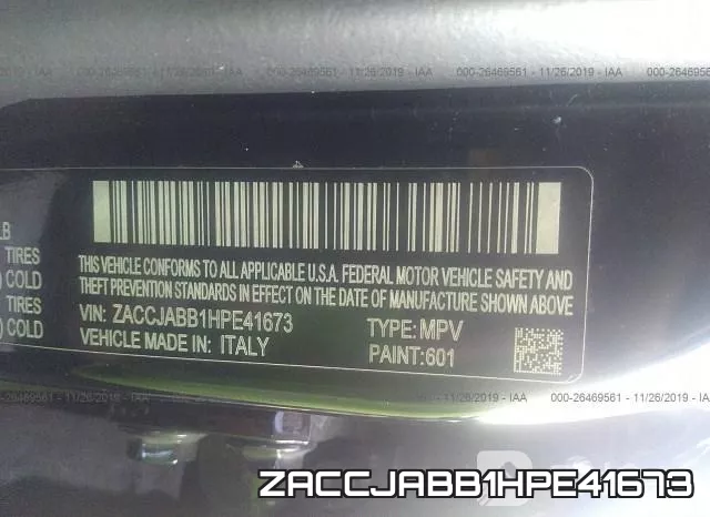 ZACCJABB1HPE41673